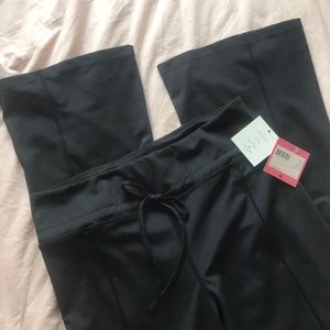 Kate Spade workout pants. New w/ tags